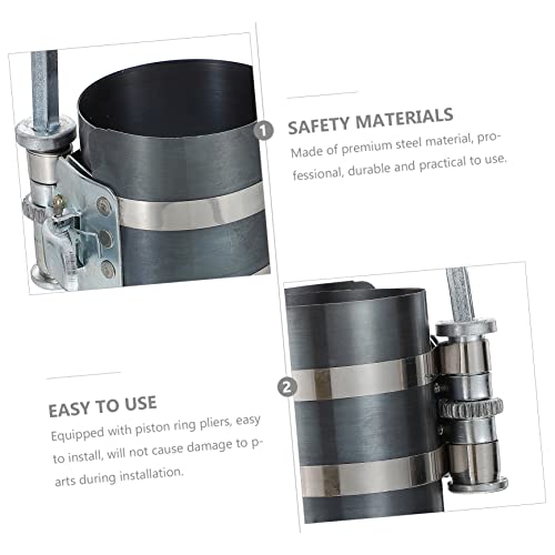 CALLARON Compressor De Anel De Pistão Ferramentas Automotivas Ferramenta De Carro Ferramentas De Mot