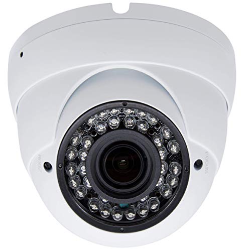5MP 4MP Dome Super Hybrid Security Camera