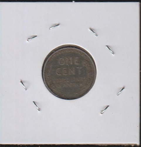 1943 Lincoln Wheat Penny Seller Very Good