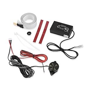 Elektromagnetische Achteruitrijalarm Parkeersensor geschikt voor Auto, Truck en RV