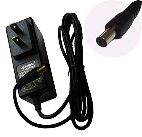 Upbright 12V Ac/Dc Adapter Compatible With Casio Privia Px-100 Px-110 Px-120 Px-200 Px-300 Px-310 Px-320 Px-500L Wk-1200 Wk-1250 Wk-1300 Wk-1350 Ct640 Ctk-5000 Cps85 Piano Keyboard Ad-12Mla(U) Fc2 #TOP5