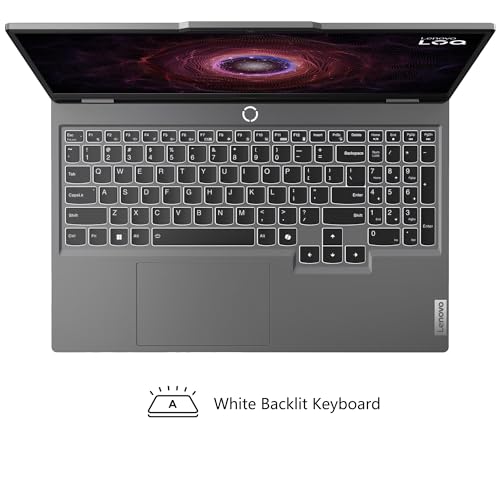 Image of Lenovo LOQ Gaming AI Laptop | 15.6 inch FHD IPS 144Hz (100% sRGB G-SYNC) | AMD 6-core Ryzen 5 220 | 16GB DDR5 1TB SSD | GeForce RTX 5050 440 AI Tops | Backlit 5MP Privacy Camera Win11 w /DLCA Accessory