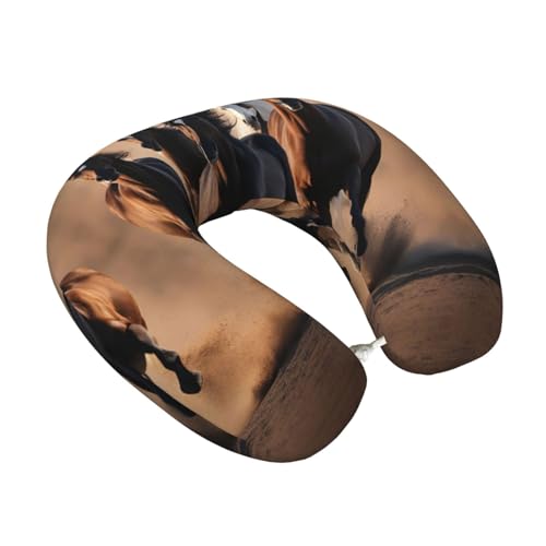 Almohada de viaje espuma viscoelástica tamaño estándar miniatura 2