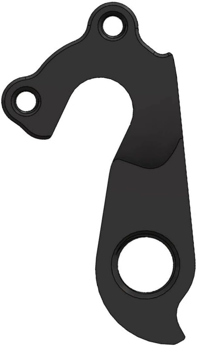 Pilo D794 Derailleur Hanger for Orro QR Flat-Mount Terra G Bikes