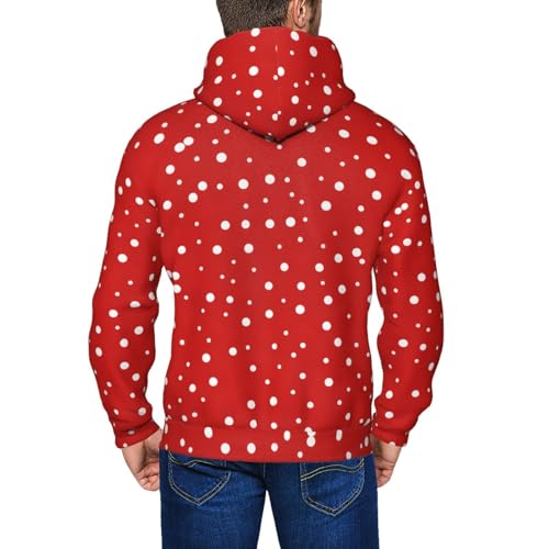 Sweat à capuche homme zippé pour résoudre vos pannes de style décontracté - 3
