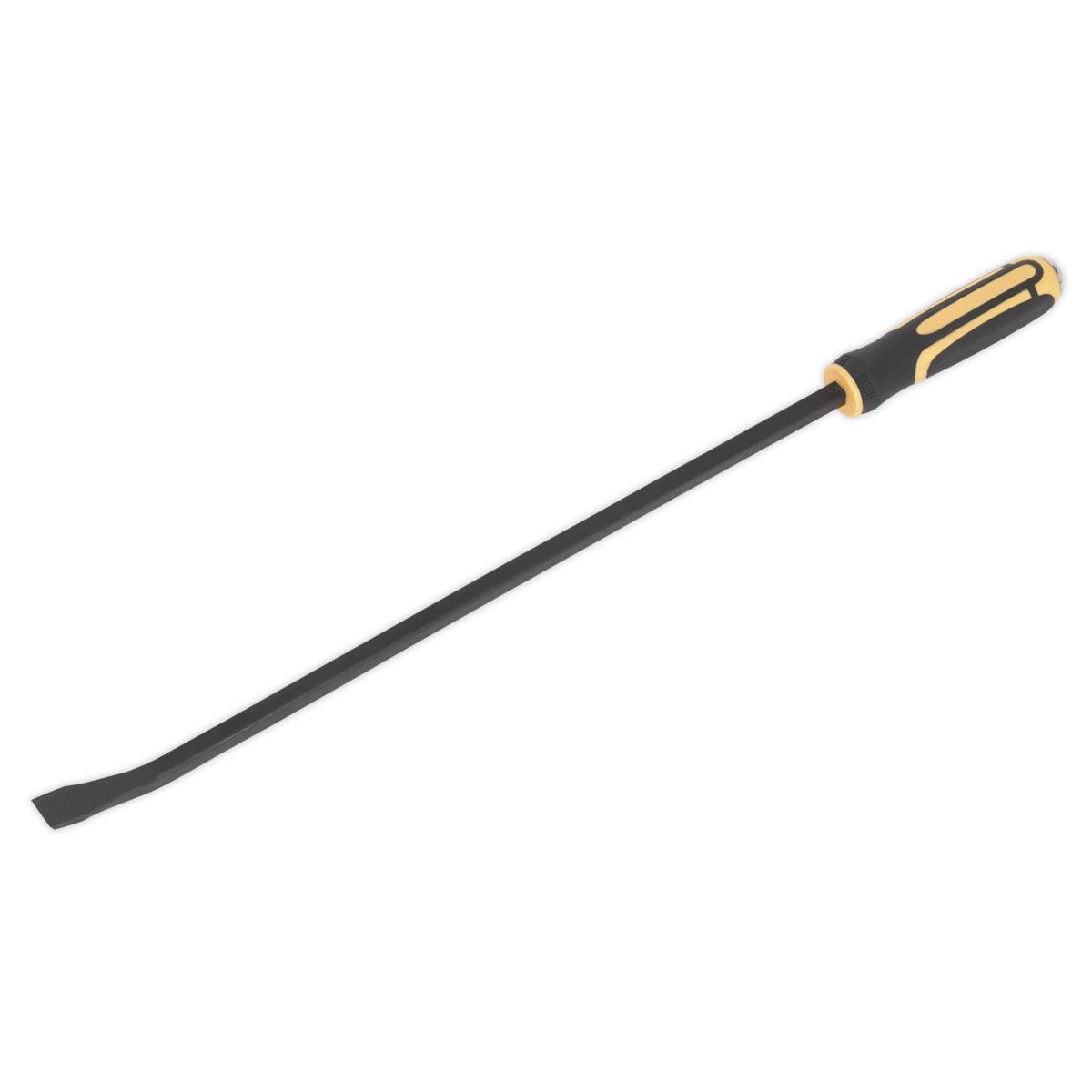 Pry Bar With Hammer Cap 610Mm Heavy-Duty 25° 5054511120141