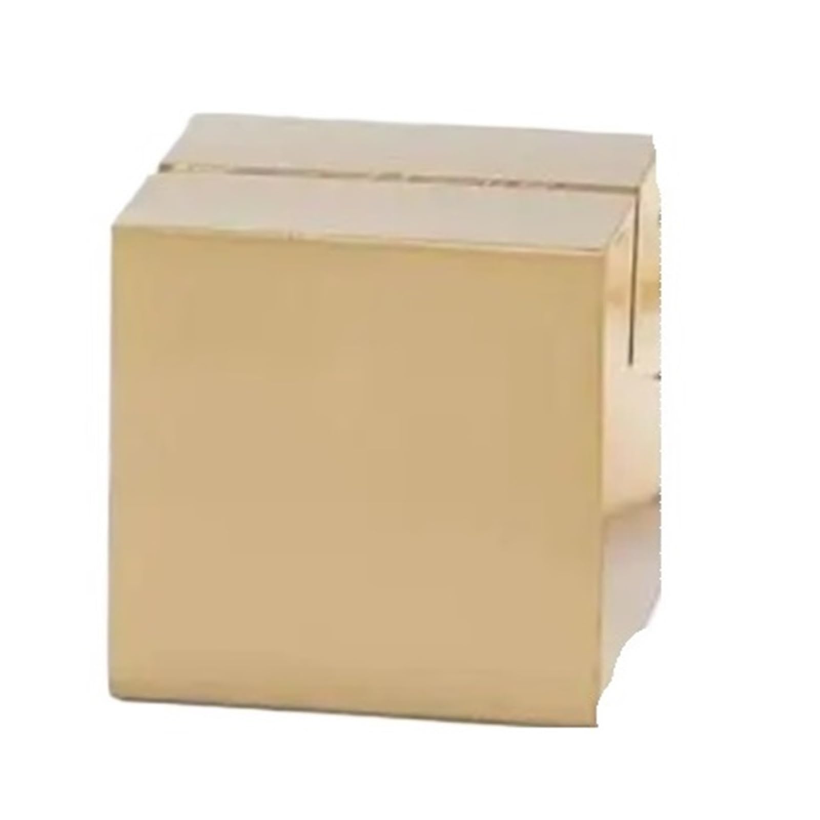 Vaeltor 05 Desktop Decoration Business Card Holder Students Gift Memo Postcard Picture Clip Table Number Brass Note Clamp(05)