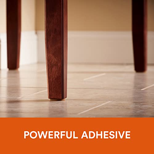 Scotch SP940-NA Gripping Pads, 8 Pcs, 1.5 Inch Inch Round Pads, Self-Adhesive, Stabilizes Appliances On Floors And Tabletops, Textured Pads Deliver Reliable Traction, Non-Slip Furniture Pads thumb #5