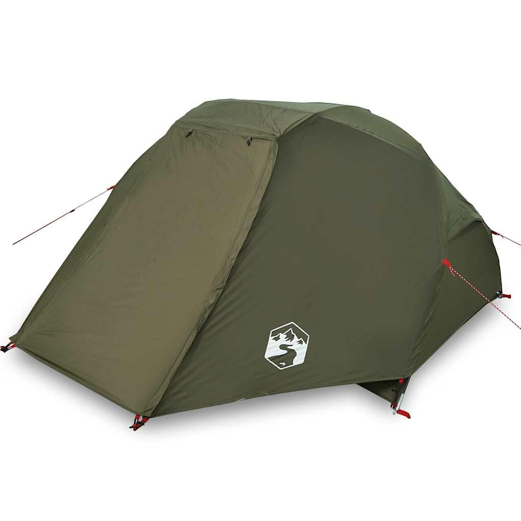 Tenda da pesca verde oliva 514 x 465 x 187 cm