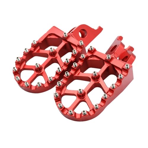 Repose-Pieds De Moto pour CRF 450X et CR250 de 2002 à 2021