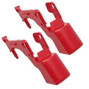 TNITRIB 2 - Vacuum Cleaner Switch Button Red Button for Dyson V11 Trigger Replacement