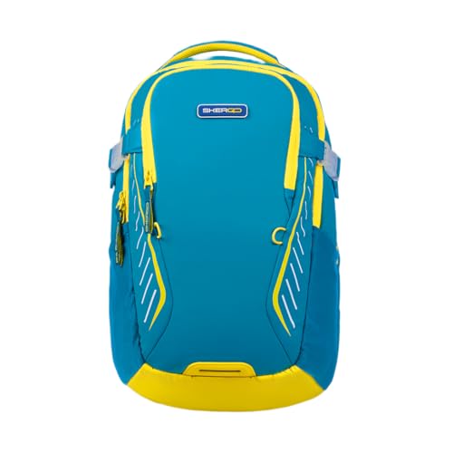 Image of Ergo43 Classic Ergonomic School Bag | Posture & Spine Support, Lumbar Padding, Lightweight | 34L Daily School Backpack