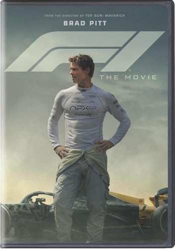 F1: The Movie (DVD)