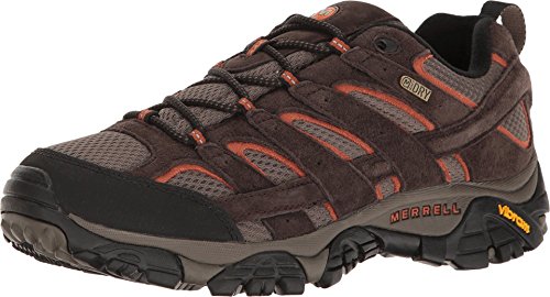 Image of Merrell Men's Moab 2 Vent Mid Hiking Boot