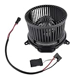 NEWZQ HVAC Blower Motor Replacement for Freightliner 108SD 114SD 12-23 M2 106/112/100 Cascadia 75040 76944 VCC35000003 VCCT77421A2C VCC929709R