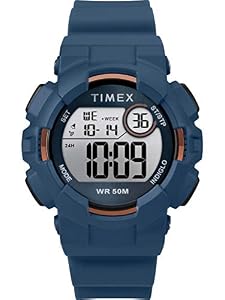Timex Unisex TW5M23500 Dgtl Mako Digital