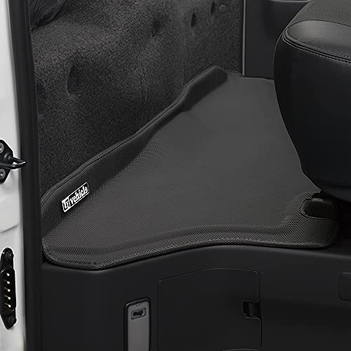 ユーアイビークル ハイエース 3Dラバーフロアマット リア