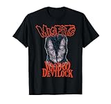 Official Misfits Merchandise Misfits – Voodoo Devil Lock T-Shirt