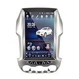 Kabelloses CarPlay- und Android Auto-Display Multimedia-Bildschirm für Ford für Ranger F250 2011-2015 T6 Android-Radio(2g,64g)