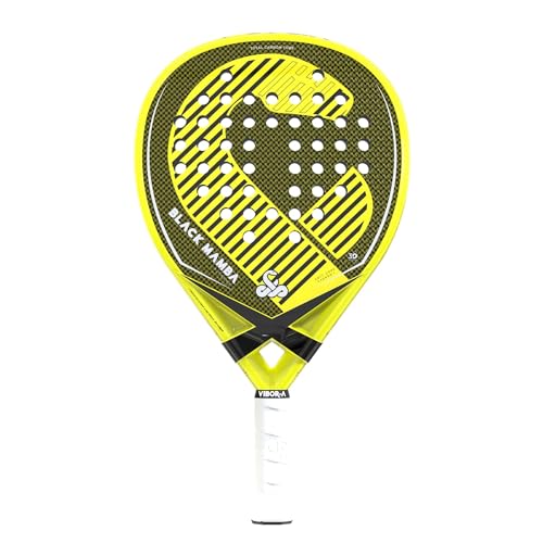 VIBOR-A Pala Pádel Black Mamba Xtreme 3k