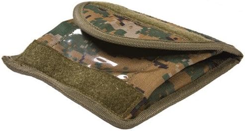 Valken Vest Pouch- V-TAC ID Pouch-MARPAT