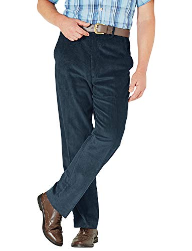HIGH-Rise Trousers Luxury Cotton 
