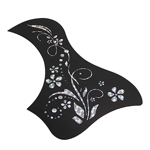 Pickguard de guitare, motif d’herbe de fleur résistant aux rayures facile à déchirer 10 pcs autocollant de pickguard de… - Les Beatles, Paul McCartney, John Lennon, RIngo Starr, George Harrison Pickguard de guitare, motif d'herbe de fleur résistant aux rayures facile à déchirer 10 pcs autocollant de pickguard de… – Image 5