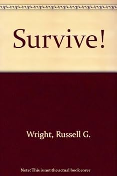Paperback Event-Based Science Series: Survive Book