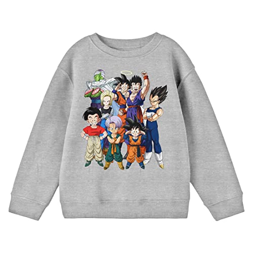 Sweat Dragon Ball Z garçon Bioworld idée cadeau anniversaire originale