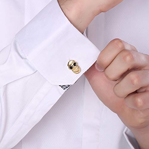 Elegant Silver Cufflink for Men