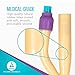 Dynarex Foley Catheters, Sterile Individually Packaged, Medical-Grade, Soft and Flexible 2 Way Urinary Catheter, 5 cc, 22FR, 1 Case of 100 Foley Catheters (10 Boxes of 10)