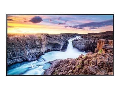 Samsung Business Samsung 55-inch Commercial TV UHD Display, 700 NIT