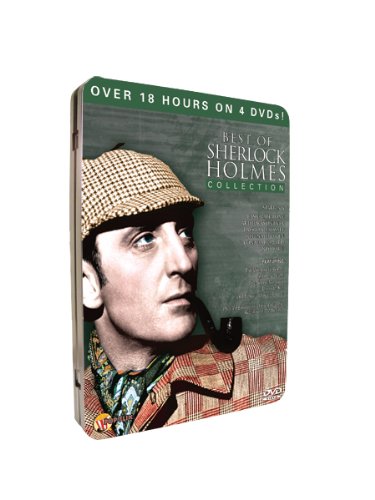 Colección de Sherlock Holmes en DVD solucione la falta de clásicos de intriga en su filmoteca