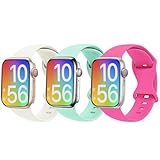Compatible with Kids Apple Watch Band SE3/SE2/SE & Series...
