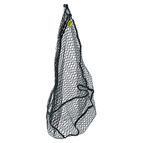 Promar Hook Resist Replacement Net, Black, Large #TOP4