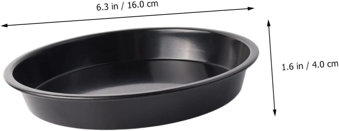 6pcs Baking Set Air Fryer Accessories Non-stick Pans for Kitchen Air Fryer Cooker Tools