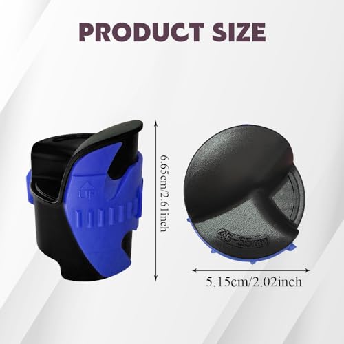 Image of Motorcycle Fork Seal Cleaner Tool, Shock Repairing Absorber Tool, Front Fork Seal Cleaner Fits 45-55mm Seal Mate Oil Level, Universal Dirt Bike Motorcycle Accessories Shock Absorber Repairing Tool