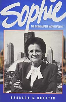 Paperback Sophie: The Incomparable Mayor Masloff Book