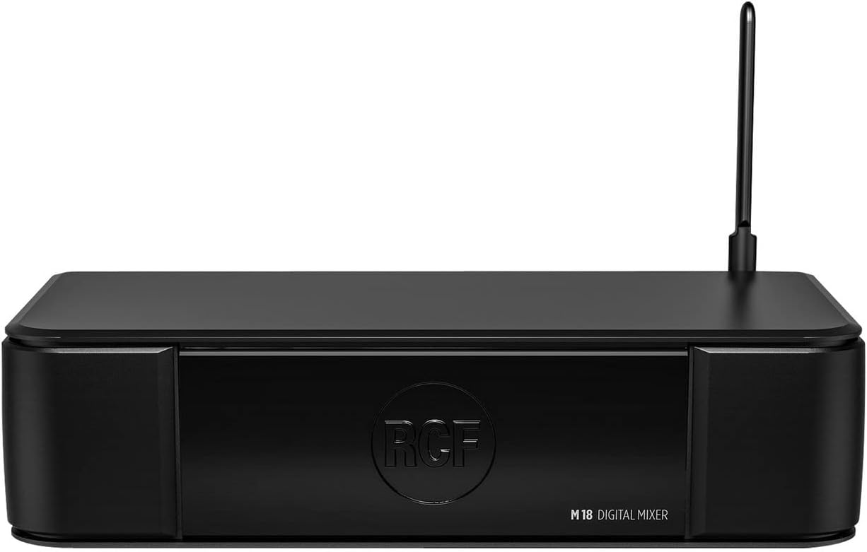 RCF M18 18 Digital Mixer with Integrated Effects