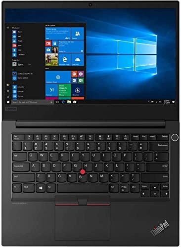 Newest Lenovo Thinkpad E14 14" Fhd 1080P Ips Business Laptop (Intel 4-Core I5-10210U(Beat I7-8550U), 16Gb Ddr4 Ram, 256Gb Ssd Pcie M.2 Ssd) Type-C, Webcam, Windows 10 Pro + Ist Hdmi Cable #TOP2