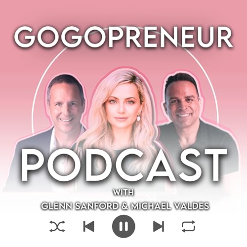 Epd 01 (E) - Real Estate Interview with a Billionaire and a CGO Podcast Por  arte de portada