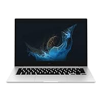 Samsung Galaxy Book2 Go Wi-Fi Laptop, 14 Inch, 3rd gen Snapdragon 7C+ Processor, 4GB RAM, 128GB Storage, Silver - Official