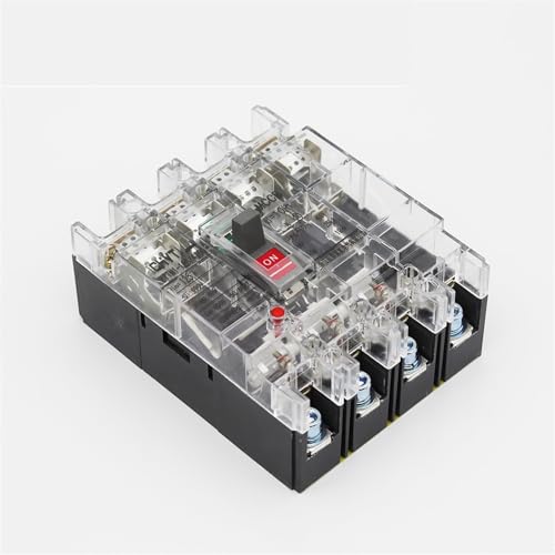Interrupteur pneumatique triphasé pour armoire électrique 380V