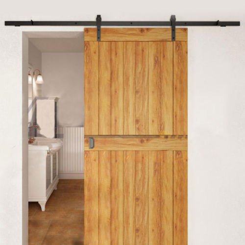 Buy FITTING FOR WOODEN Sliding Barn Door For Sliding Door Fittings for