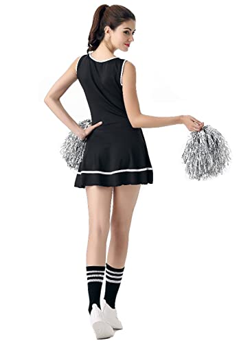 Ourlore UNKNOWN Women'S Musical Uniform Fancy Dress Cheerleader Costume Outfit thumb #5