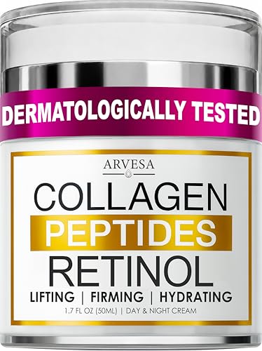 Arvesa Retinol Cream