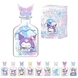 TOP TOY サンリオ(SANRIO)クロミ・デイドリーマー シリーズ【1ピース】ガチャガチャ ブラインドボックス フィギュア ソフビ PVC プレミアム おもちゃ 誕生日 プレゼント Kuromi キャラクターコレクター向け