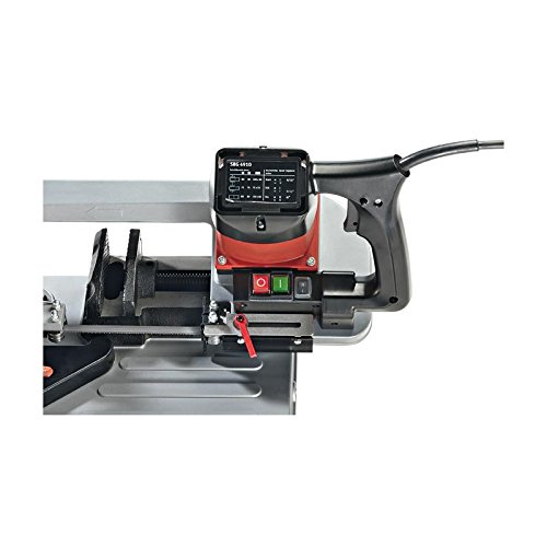 Flex Bandsäge SBG 4910 + 3 Bänder & Spannbacken