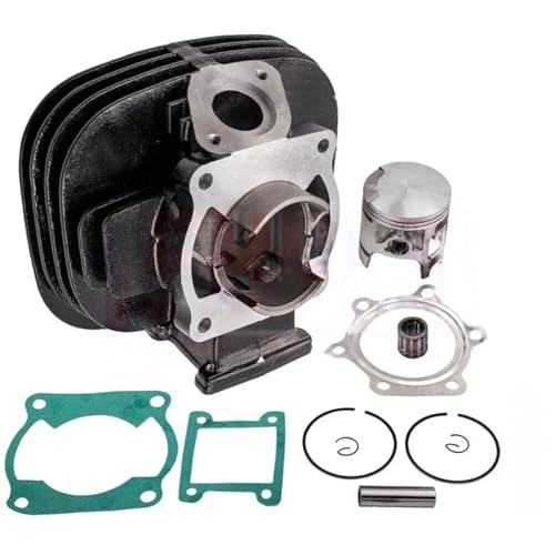 Kit motor big bore Blaster 200 de 66mm juntas cilindro superior YFS200 recambios 2XJ-11311-02-00