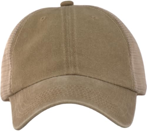 Image of Oversized XL XXL Vintage Washed Baseball Dad Hat Men Women Extra Large Big Head Ball Cap
